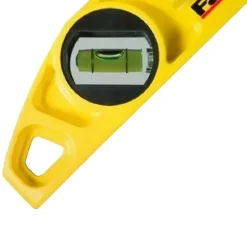 Stanley - Niveau à bulle TORPEDO FATMAX Jaune (Taille unique)