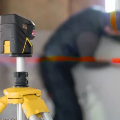 STANLEY - Niveau Laser Croix + 2 Points - Scpr2 - Fatmax