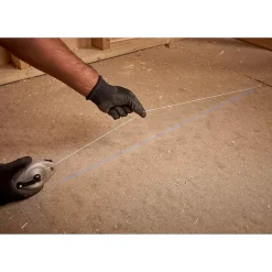 STANLEY Cordeau traceur 30m - 0-47-100 - Boîtier métal