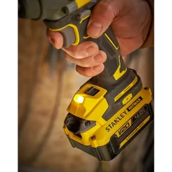 STANLEY FATMAX V20 Boulonneuse à Chocs 1/2