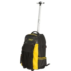 STANLEY Sac à dos porte-outils à roulettes FatMax