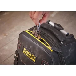 STANLEY Sac à dos porte-outils à roulettes FatMax