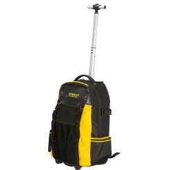 STANLEY Sac à dos porte-outils à roulettes FatMax