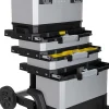 Stanley Servante d'atelier 63L bi-matière sur roulettes FatMax