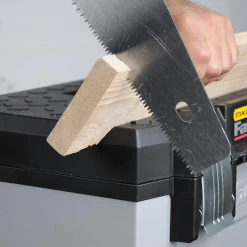 Stanley Servante d'atelier 63L bi-matière sur roulettes FatMax