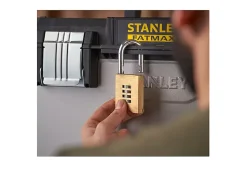 Stanley Servante d'atelier 63L bi-matière sur roulettes FatMax