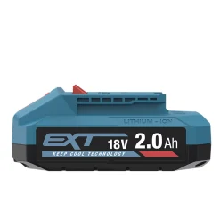 Starter Kit Batterie 1x2Ah et chargeur 18V Erbauer