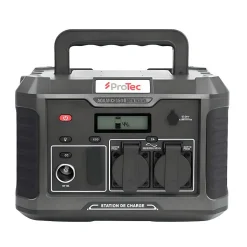 Station d'énergie portable Advance 650