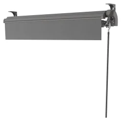 Store banne sans coffre gris 3 x 2,5 m Jagua Klikstrom
