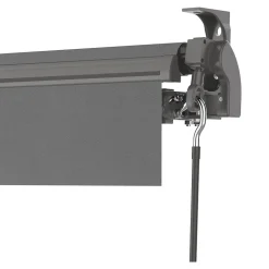 Store banne sans coffre gris 3 x 2,5 m Jagua Klikstrom