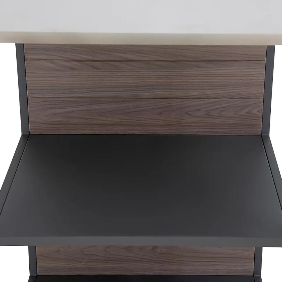 Sunjoy Etagère de cuisine MAMBO pour cuisine extérieure