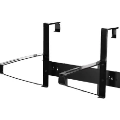 Support balcon réglable pour plancha - SOMAGIC - Oliana - Noir