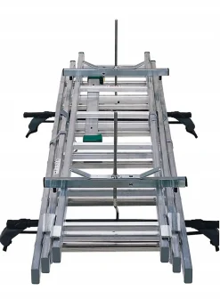 Support de coffre de voiture pour transporter l'échelle DRABEST, 1 pièce