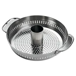 Support de cuisson poulet pour barbecue Weber Gourmet
