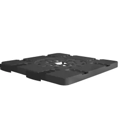 Support latéral 1 finition plot (x 10)
