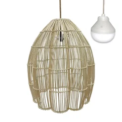 Suspension solaire bohème AVILA NOMAD D50 cm