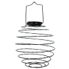 Suspension solaire spirale ORION H37cm