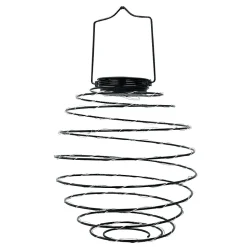 Suspension solaire spirale ORION H37cm