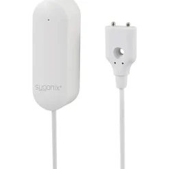 Sygonix SY-6515318 Détecteur d'eau sans fil connecté avec câble et commande via application