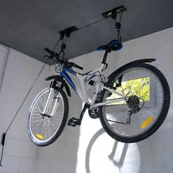 Système lève vélo B1280 Mottez acier