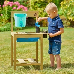 Table à rempoter pour enfant EARLY FUN en bois