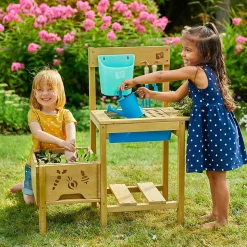 Table à rempoter TP Toys Petit jardinier