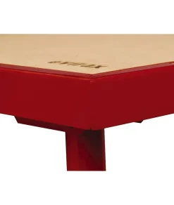 Table de monteur VIRAX 200910 - plateau 1080 mm, 32 mm d'épaisseur, charge 300 kg
