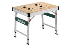 Table De Travail Multifonction Metabo Mwb 100