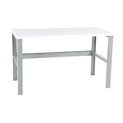 Table de travail pour entrepôt et centre de distribution - Longueur 1800mm - Charge max 250kg - BASIC180
