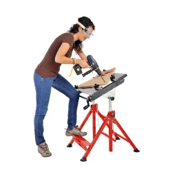Table de travail réglable HOLZMAN WST20 inclinable et robuste