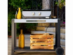 Table desserte 110 XL Duo - Le Marquier