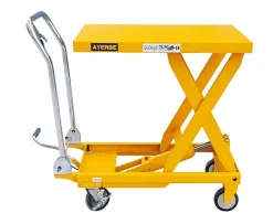 Table hydraulique 500 kg, 935x450 mm, hauteur de levée 900 mm