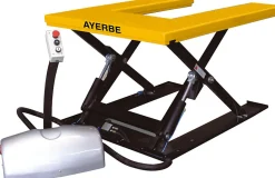 Table élévatrice électrohydraulique en U, 1000 kg, hauteur 780 mm