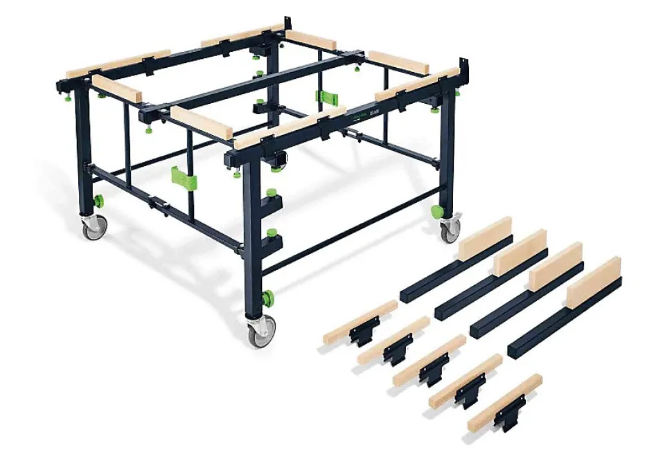 Table mobile de sciage et de travail STM 1800 - FESTOOL - 205183