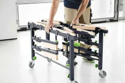 Table mobile de sciage et de travail STM 1800 - FESTOOL - 205183