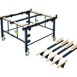Table mobile de sciage et de travail STM 1800 - FESTOOL - 205183