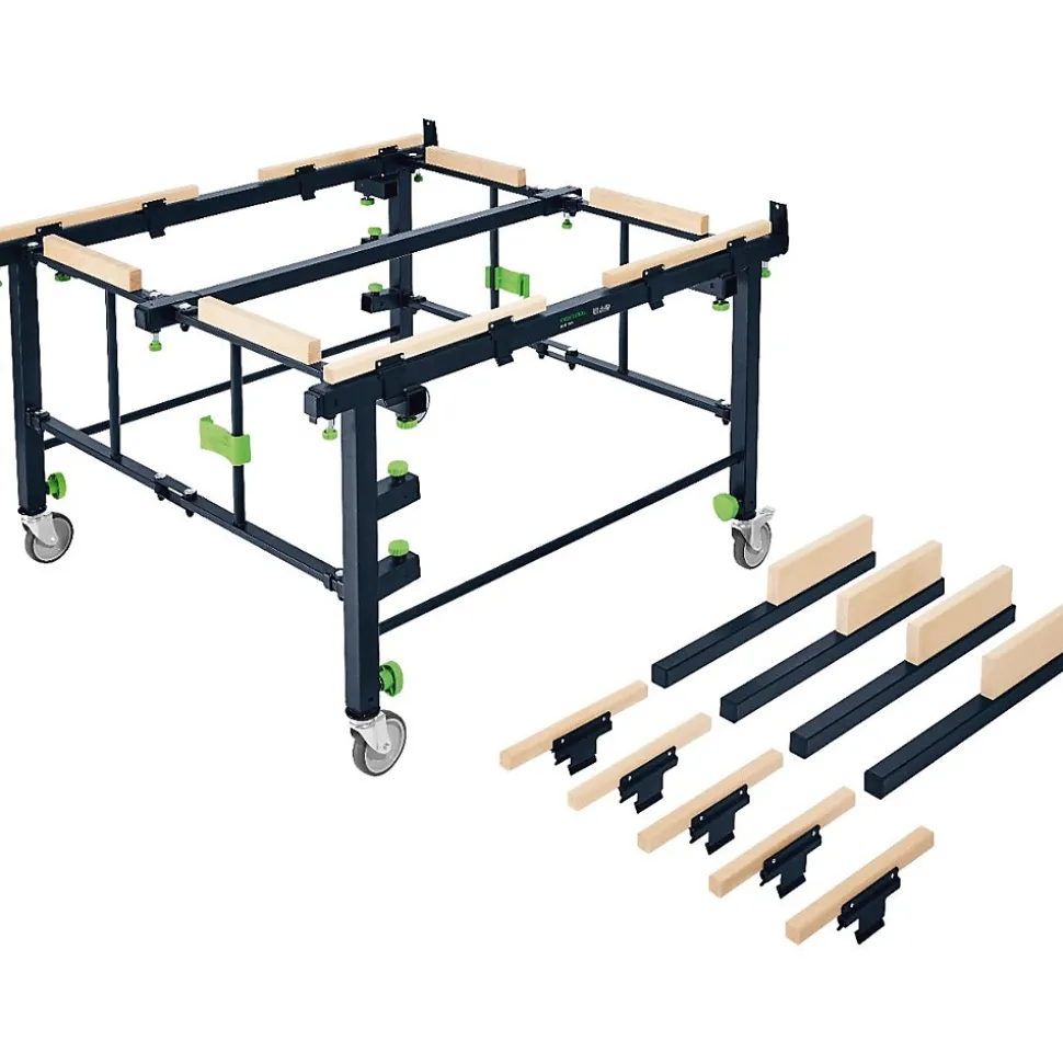 Table mobile de sciage et de travail STM 1800 - FESTOOL - 205183