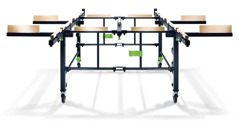 Table mobile de sciage et de travail STM 1800 - FESTOOL - 205183