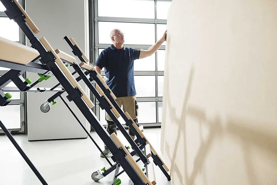Table mobile de sciage et de travail STM 1800 - FESTOOL - 205183
