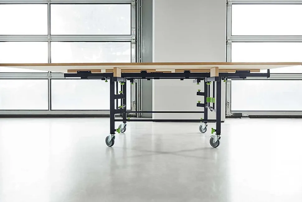 Table mobile de sciage et de travail STM 1800 - FESTOOL - 205183