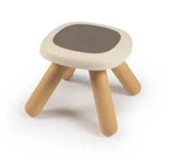 Tabouret enfant Smoby grisKID TABOURET GRIS