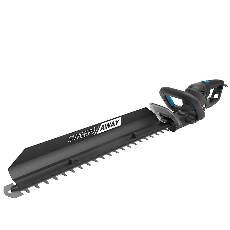 Taille-haie filaire 700 W - écartement des dents 28 mm - Mac Allister MHT70070