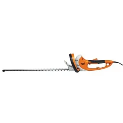 Taille-haie filaire 600 W - longueur de la lame 70 cm - écartement des dents 36 mm - Stihl HSE 71