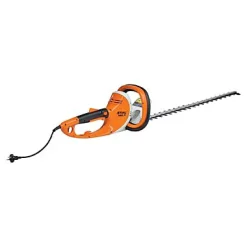 Taille-haie filaire 600 W - longueur de la lame 70 cm - écartement des dents 36 mm - Stihl HSE 71