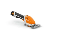 Taille-haie sans fil avec batterie 10,8 V - longueur de la lame 20 cm - écartement des dents 19 mm - Stihl HSA 26 - Pack complet