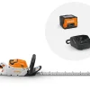 Taille-haie sans fil HSA 60 Stihl avec batterie et chargeur inclus
