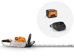 Taille-haie sans fil HSA 60 Stihl avec batterie et chargeur inclus