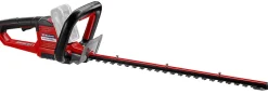 Taille-haie sans fil sans batterie 18 V, longueur de lame 55 cm, écartement des dents 18 mm, Einhell ARCURRA 18/55