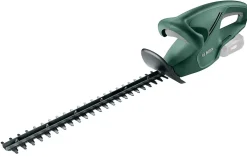 Taille-haie sans fil sans batterie 18 V, longueur de lame 45 cm, écartement des dents 20 mm, Bosch Easy HedgeCut 18-45