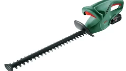 Taille-haie sans fil sur batterie 18V EasyHedgeCut 18-45 Li (avec 1 batterie 18V 2Ah et 1 chargeur AL 1810 CV)